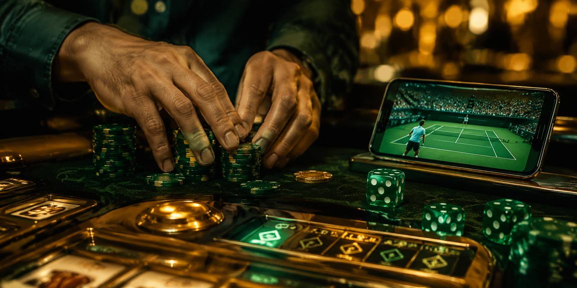 ufa600 Dice Nhanh